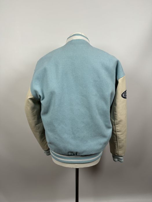 Review kurtka bomberka bejsbolówka S/M