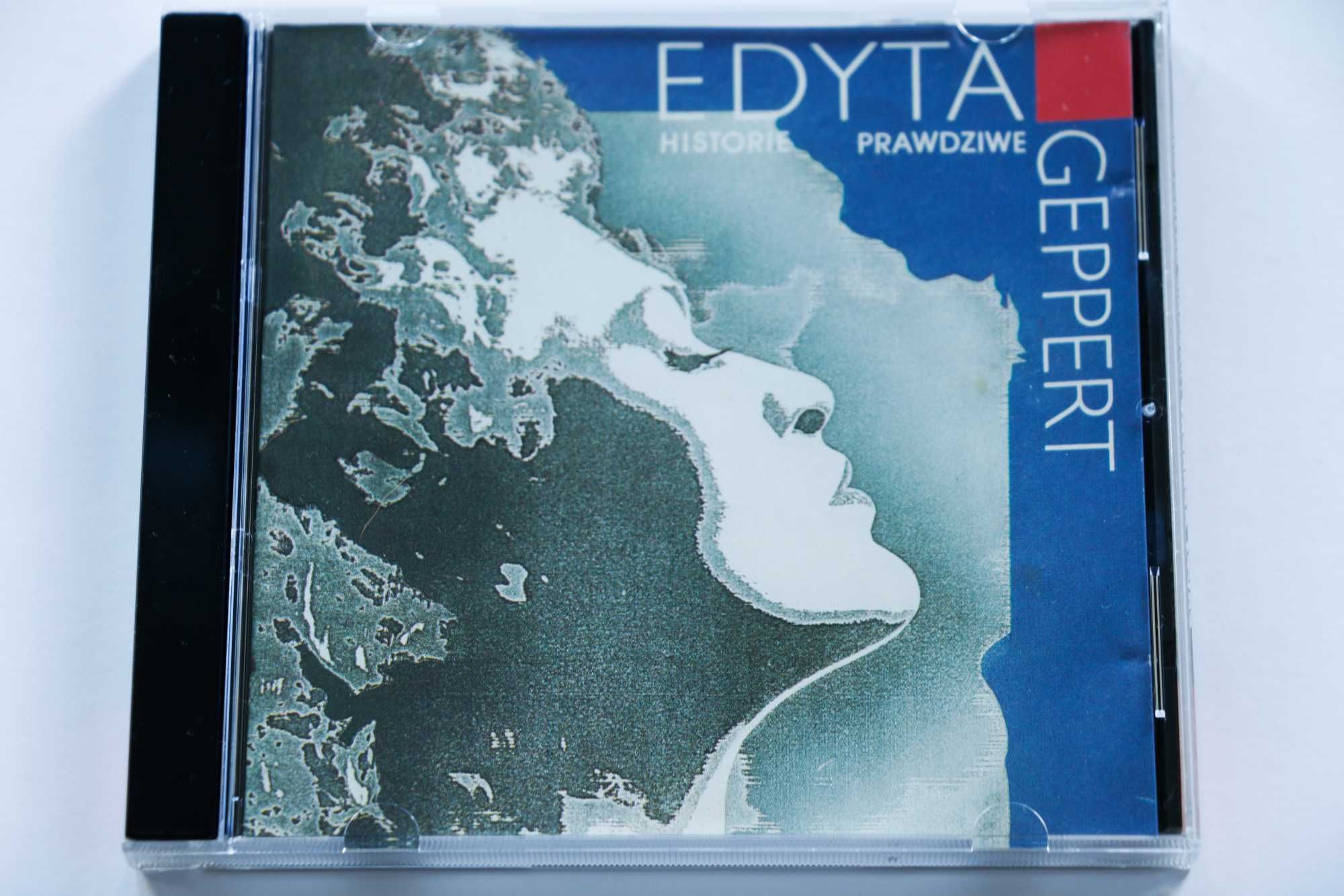 Edyta Geppert - Histore prawdziwe - CD