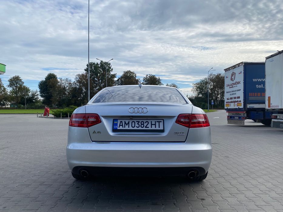 Продам авто Ауді А6С6