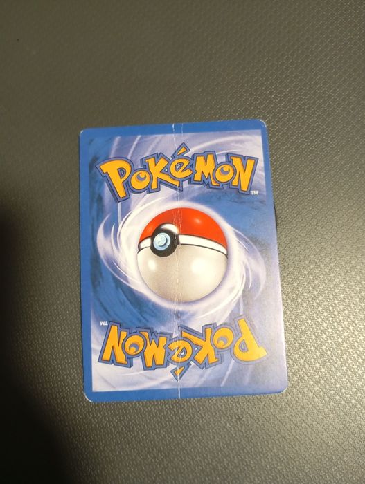 Carta de Pokémon - Charizard 4/112  120hp