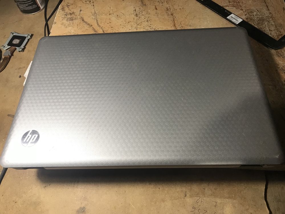 Корпус ноутбука G62