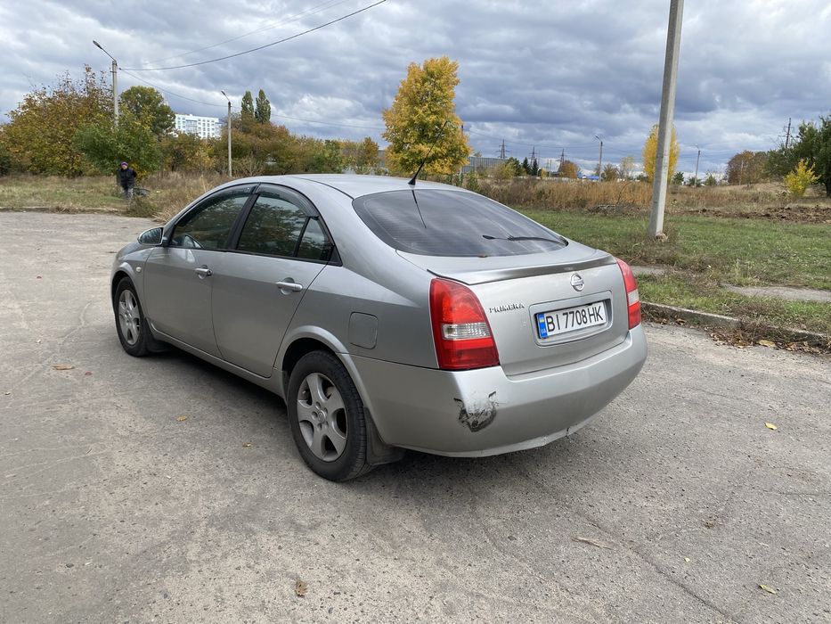 Продам отличний буджетний вариант на автомате Полтава