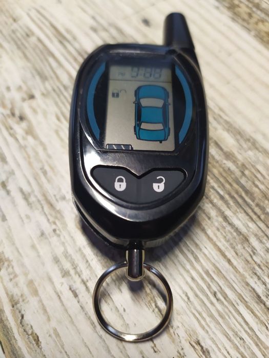 Двух сторонний пульт сигнализации шериф