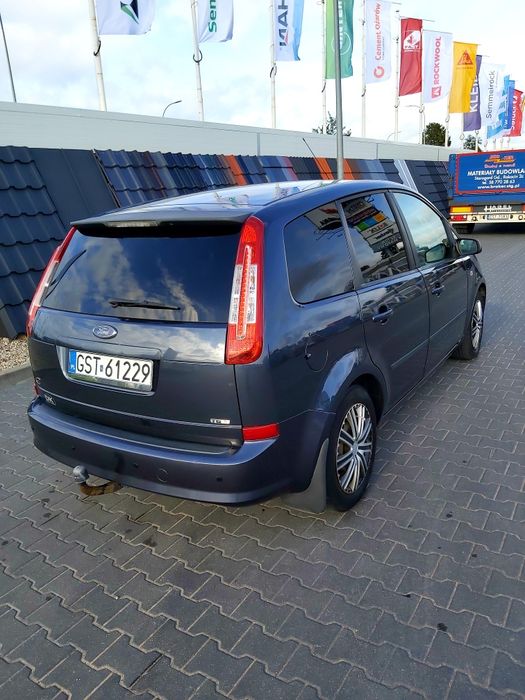Ford Cmax Lift 1.6 TDCI Klimatronik