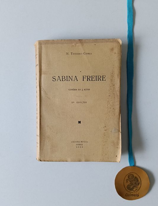 Sabina Freire, Manuel Teixeira-Gomes