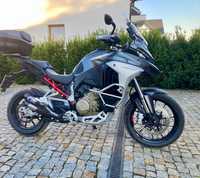 Ducati Multistrada Ducati Multistrada V4S -travel&radar - Stan idealny ,1 wlasciciel