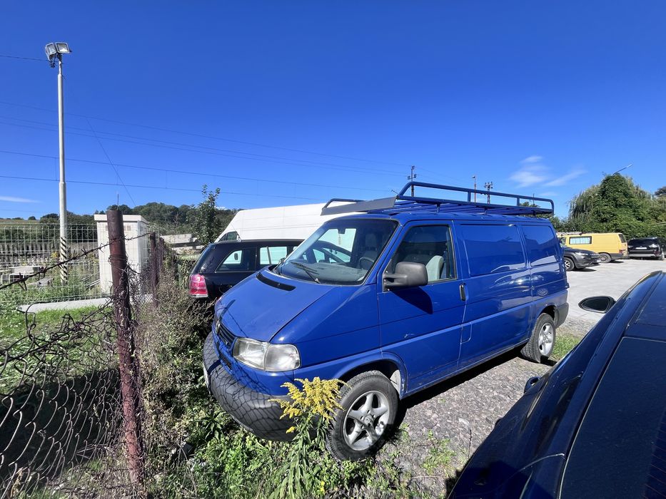 Volkswagen t4 2.5 tdi