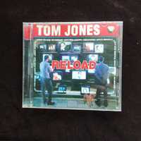 Фирменный музыкальный CD диск. Tom Jones - Reload