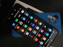 Redmi Note 12 como novo