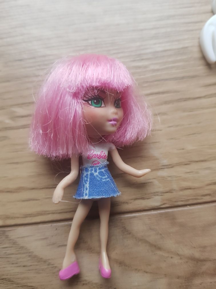 laleczki Mini Barbie są idealne do zabawy+akcesoria