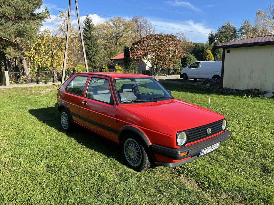 Volkswagen Golf Volkswagen Golf 2