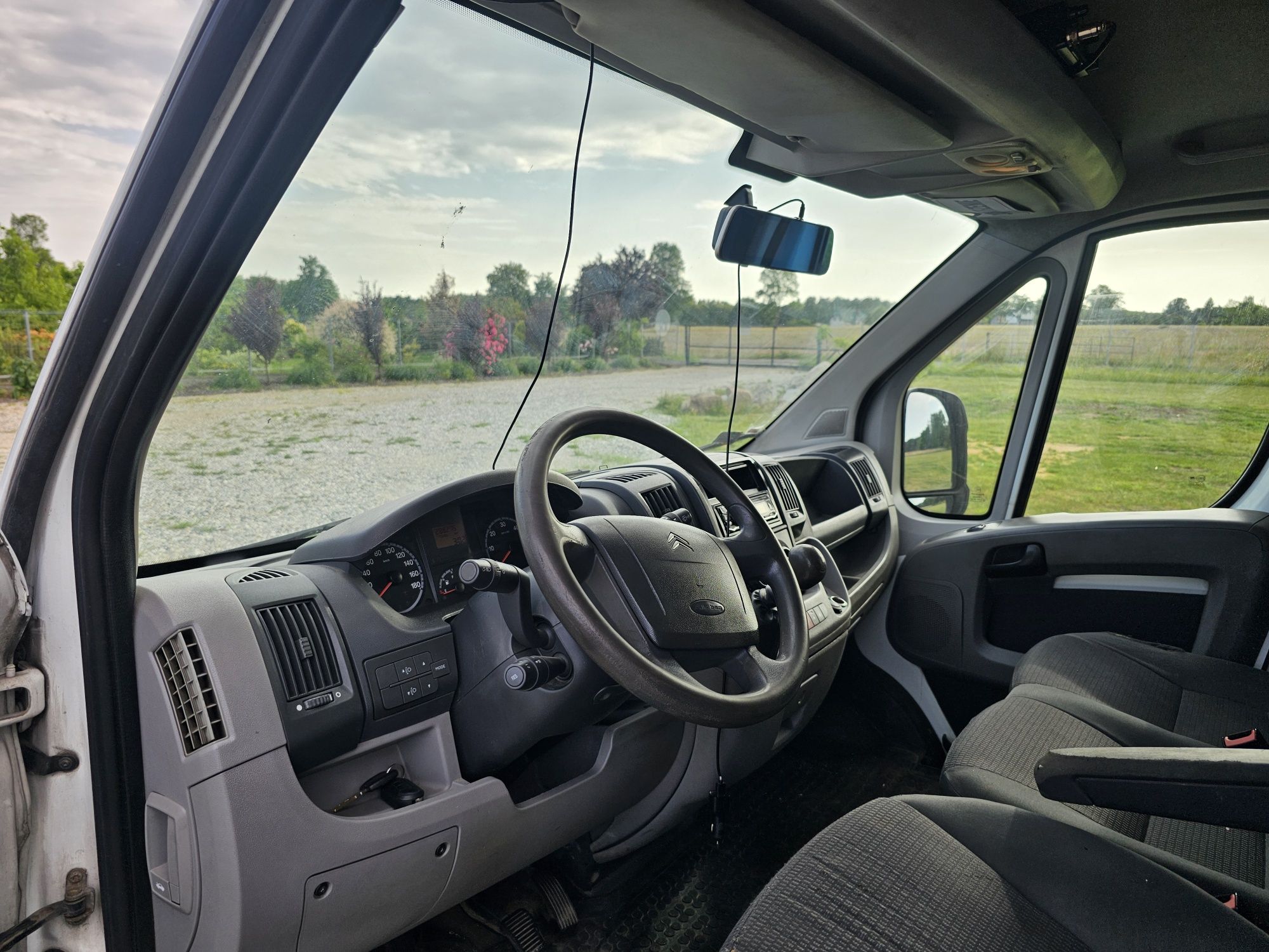 Citroen Jumper brygadówka 7 os