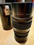 Pentacon 135mm f2.8 "bokeh monster"