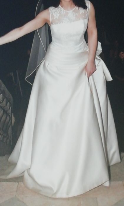 Vestido de noiva criações pronoiva