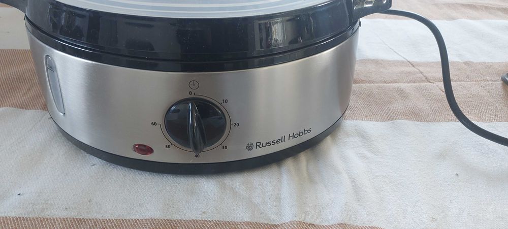 Parowar Russell Hobbs
