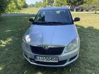 Skoda Fabia kombi 2012