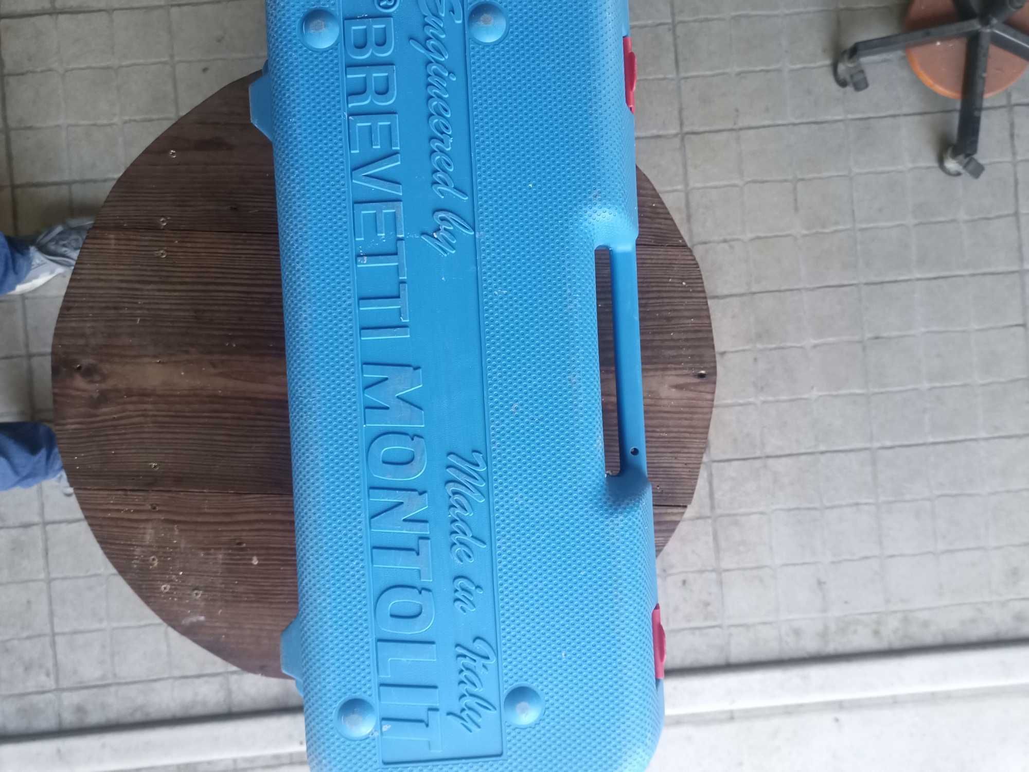 Maquina Corte Cerâmico  Manual  Montolit Minipiuma