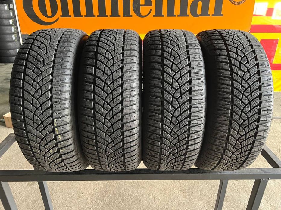 Шини 215/55 r17 98V Goodyear Ultra Grip Performance 2024рік (139)