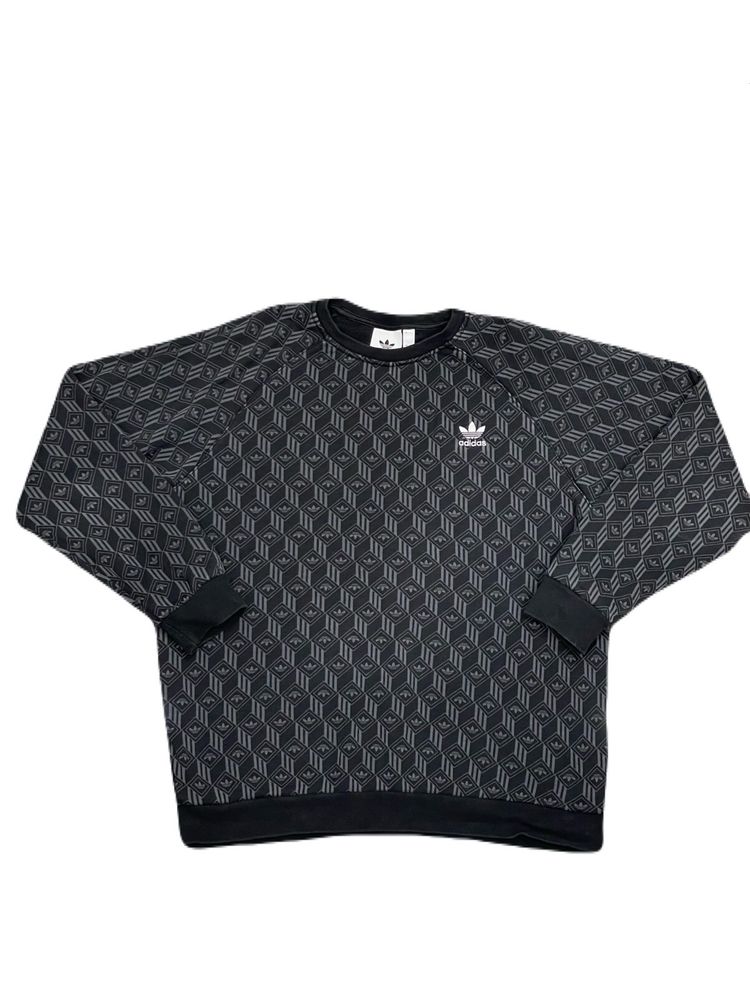 Світшот Adidas Monogram (монограм)