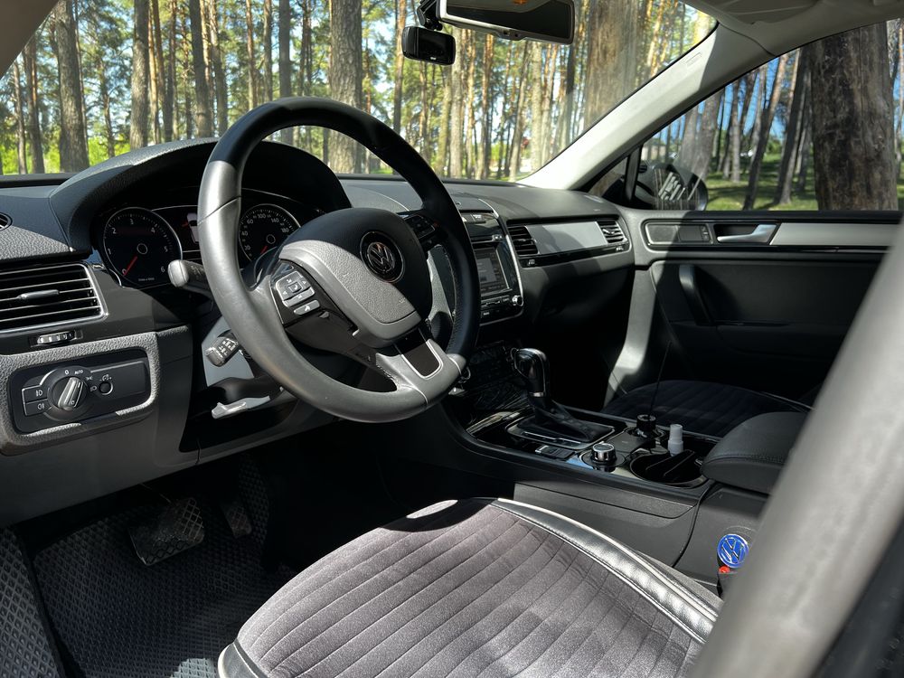 Volkswagen touareg 3.0 TDI