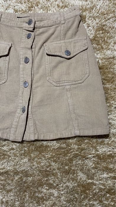 Saia bombazina Stradivarius