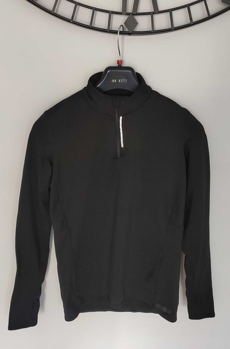 Polar damski czarny Kalenji.