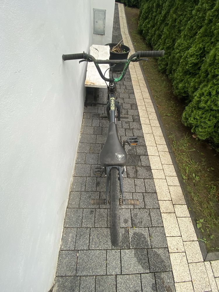 posiadam bmx na sprzedarz