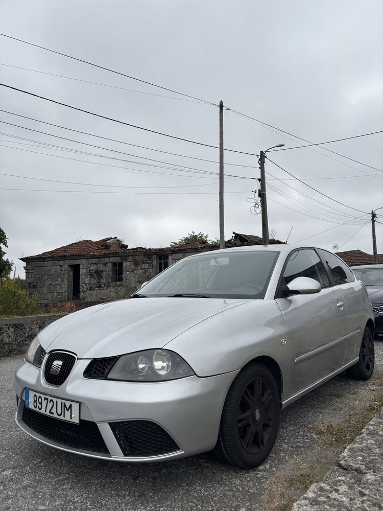 Seat ibiza 6L Tdi