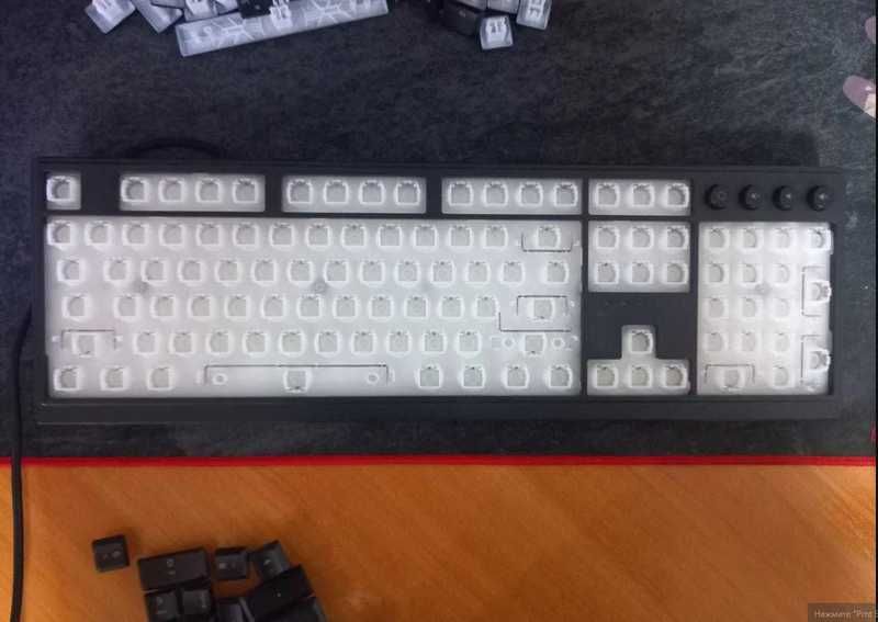 Клавиатура Razer Ornata V3