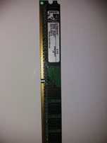 Pamięć ram ddr2 1g