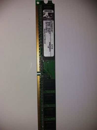 Pamięć ram ddr2 1g