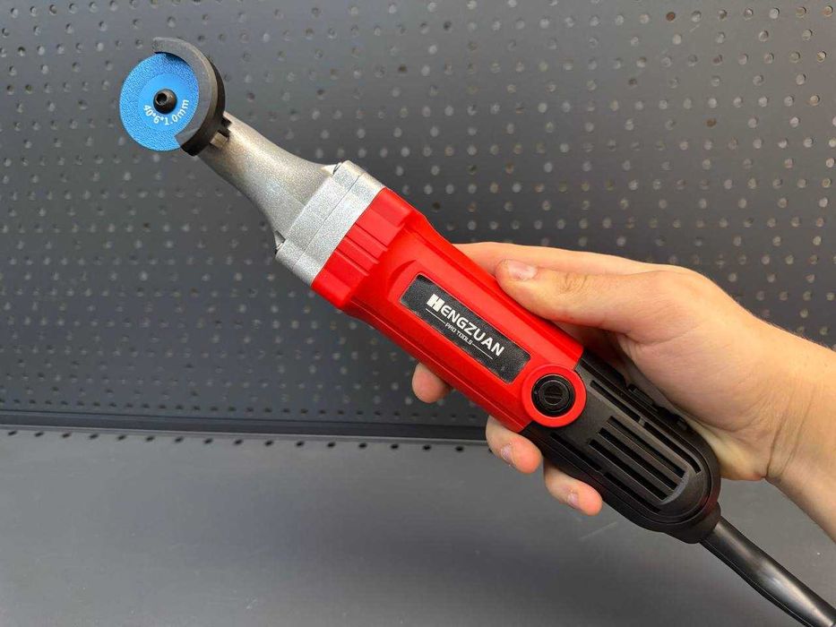 360W Бормашина Гравер в Кейсе | 24 000к с Регулировкой, для Плитки