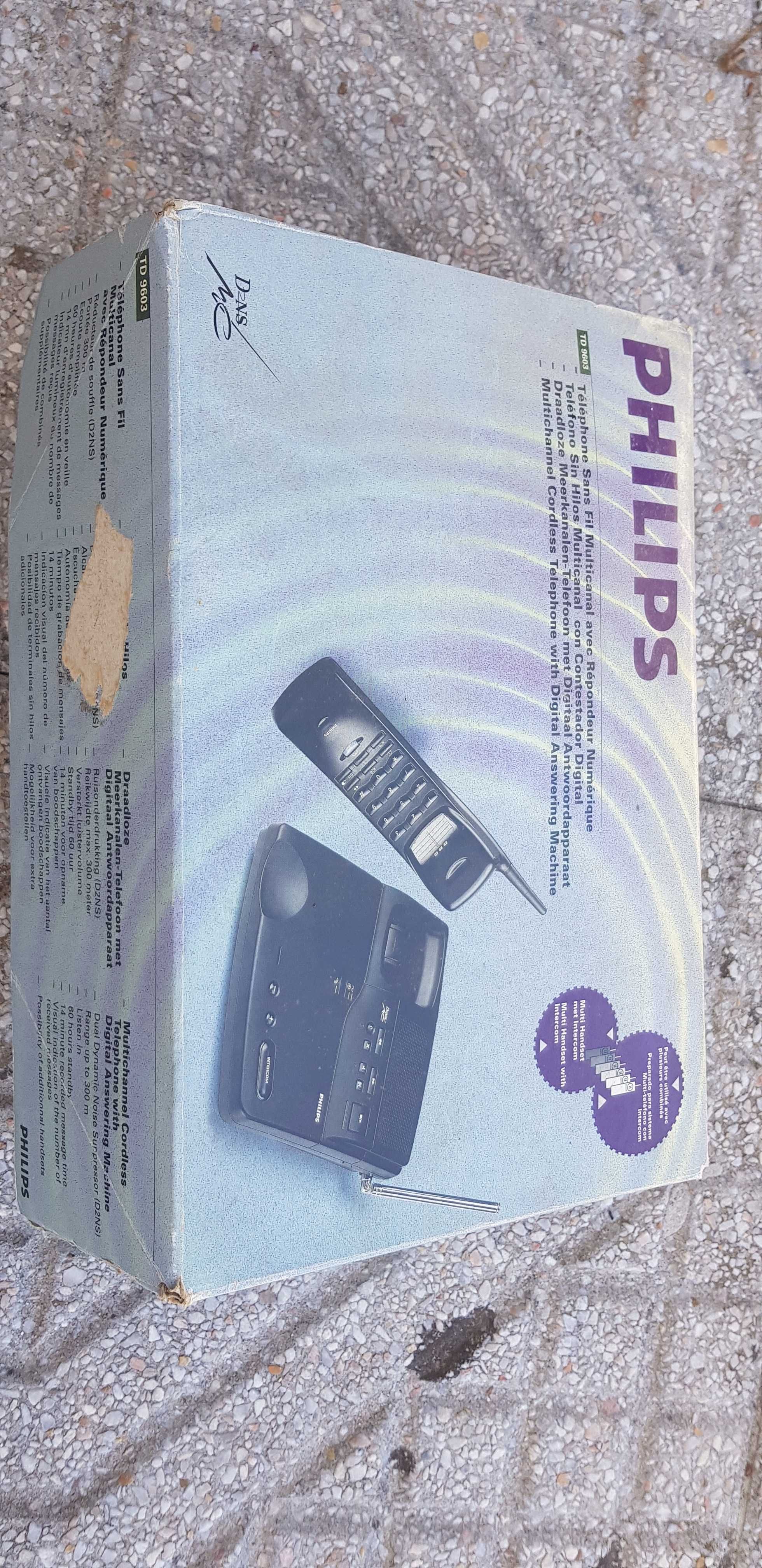 Telefones para peças