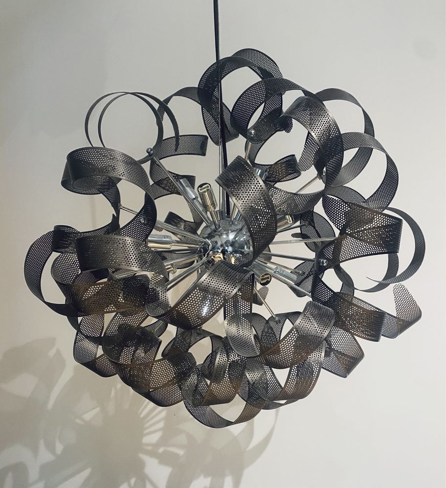 Lampa wisząca LUCIDE Atoma 60cm