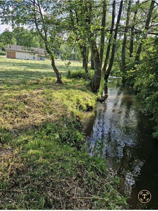 Dom z działką przy rzece ok. Nałęczów