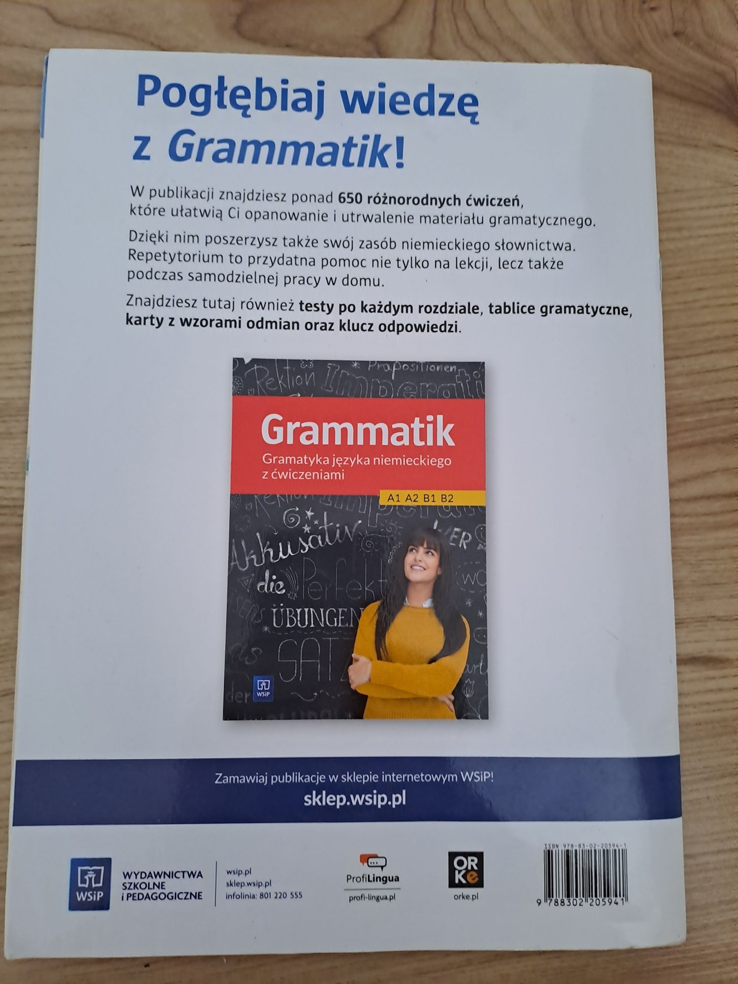 Effekt Neu 1 zeszyt ćwiczeń