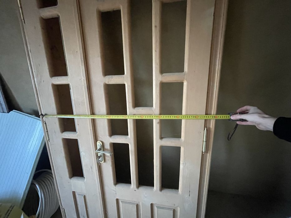 Двері міжкімнатні вхідні