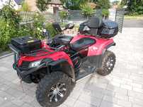 QUAD Cf moto 520L