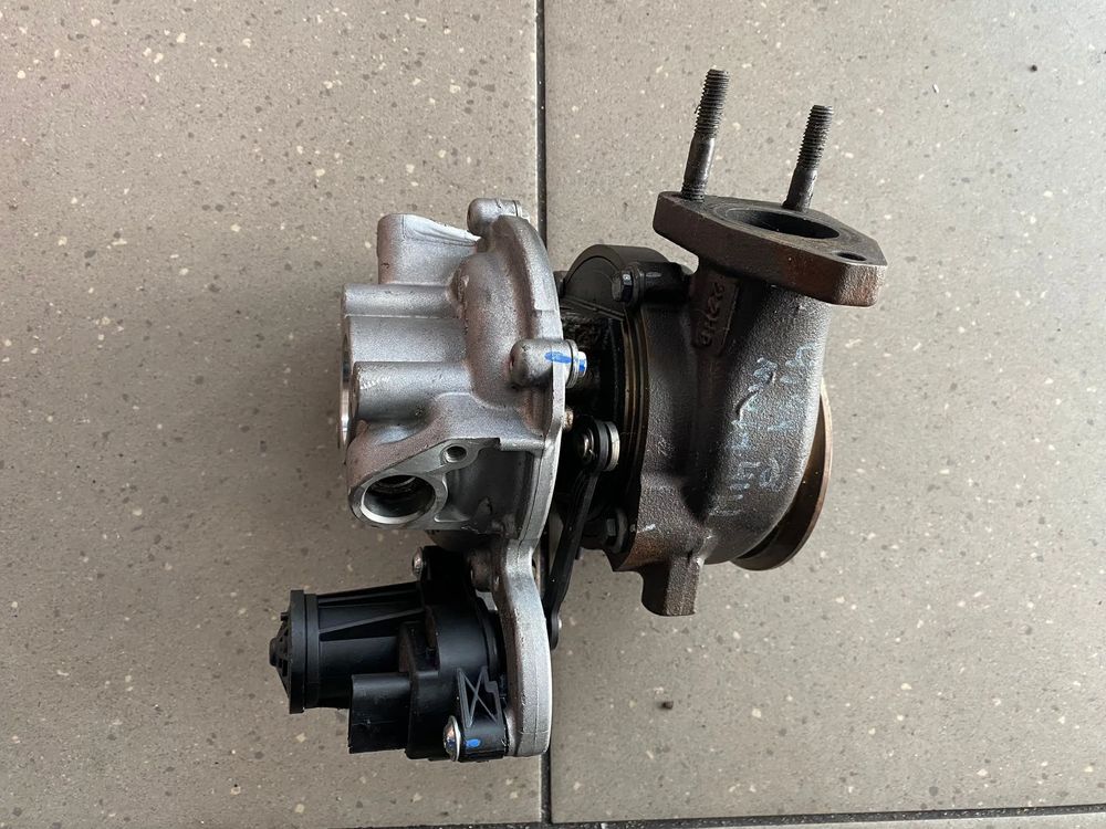 turbosprĘŻarka alfa romeo giulietta renegade fiat 500x tipo doblo je
