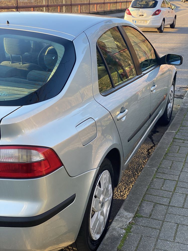 Renault Laguna 1.6 GPL