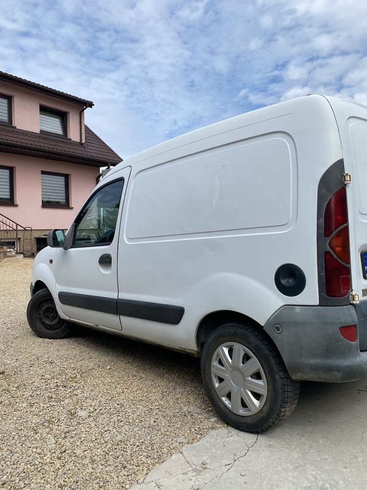 renault kangoo 1.9 d
