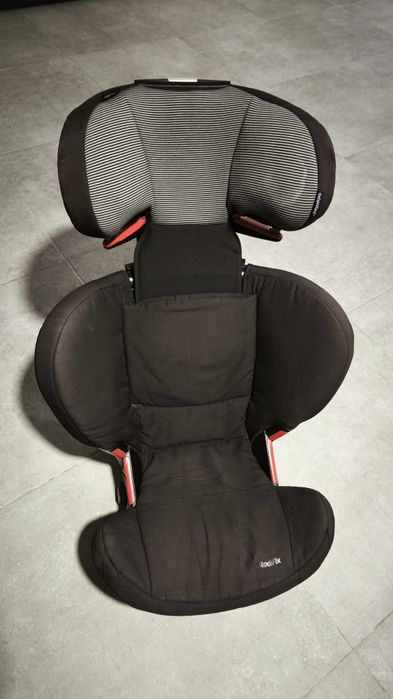 Cadeira Rodifix preta