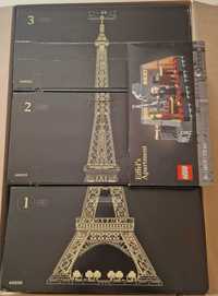 Torre Eiffel como nova com oferta do Quarto do Eiffel