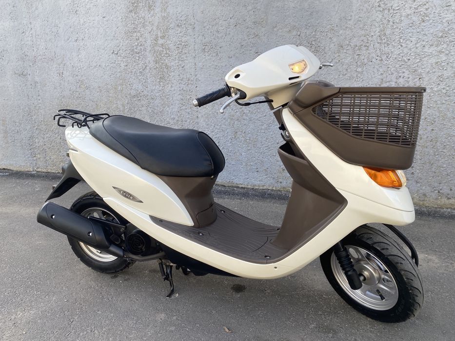 Honda Dio AF68 Cesta 4T інжектор