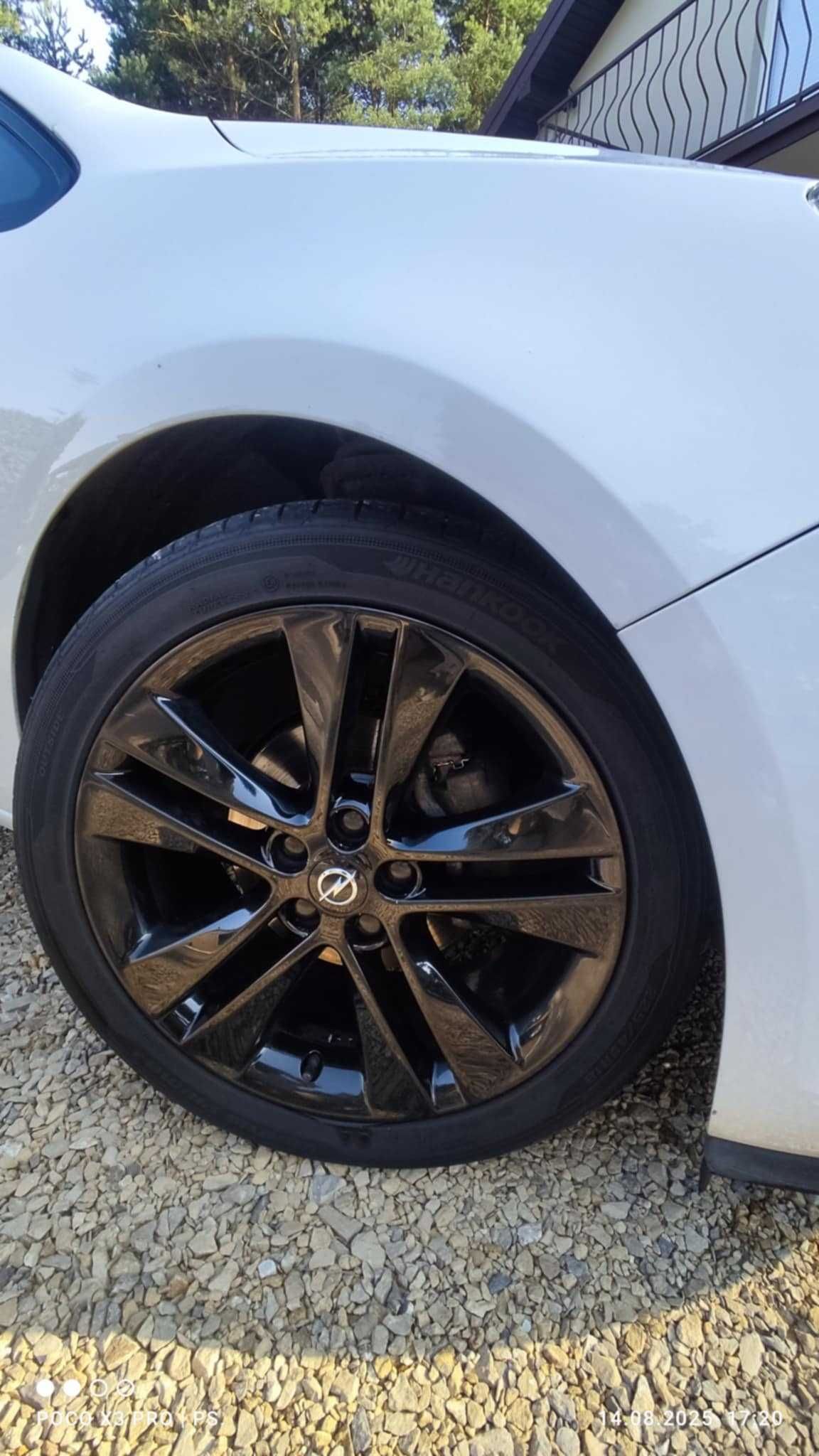 Sprzedam Opla Astrę 1,4 Turbo 140 KM LPG