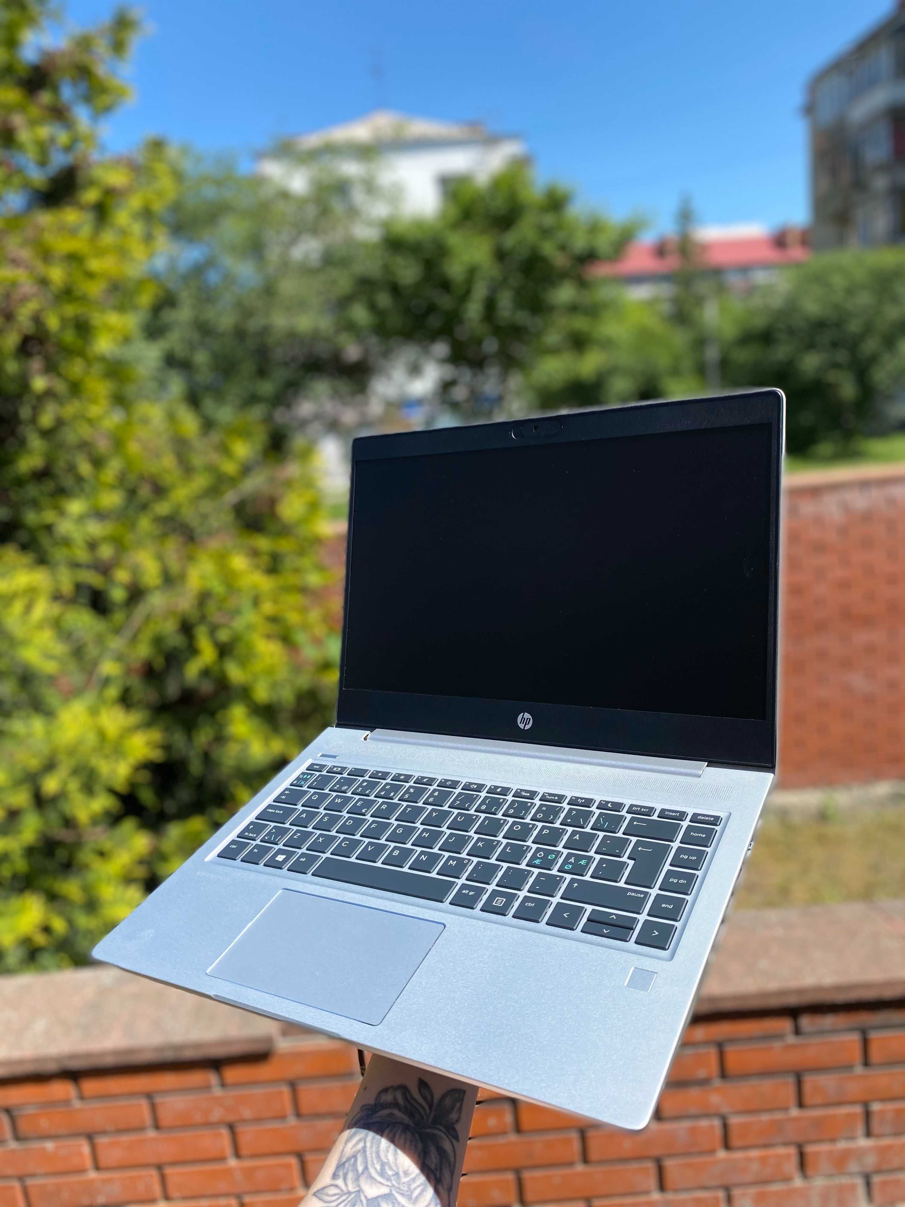 ОПТ Ноутбук HP EliteBook 735 G5/AMD Ryzen 3 PRO 2300U/16/256 FHD IPS