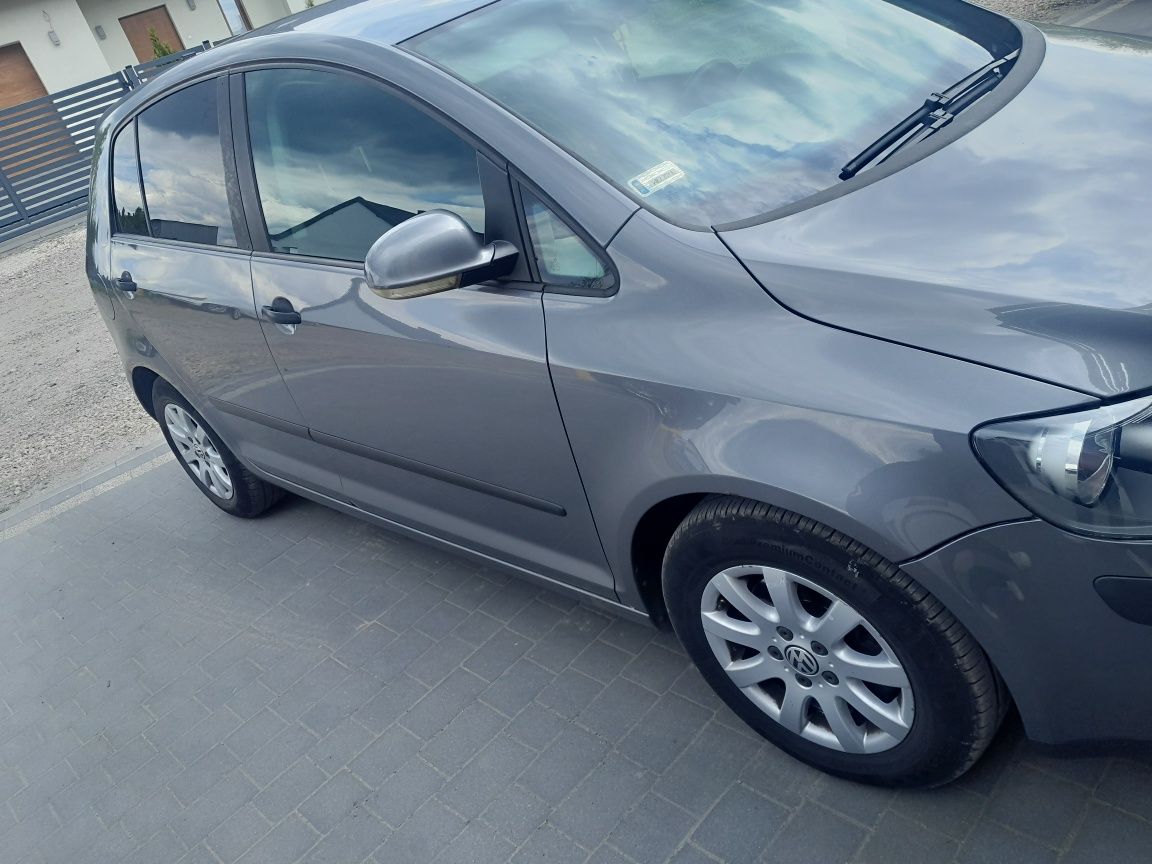 Vw golf plus 1.9 TDI