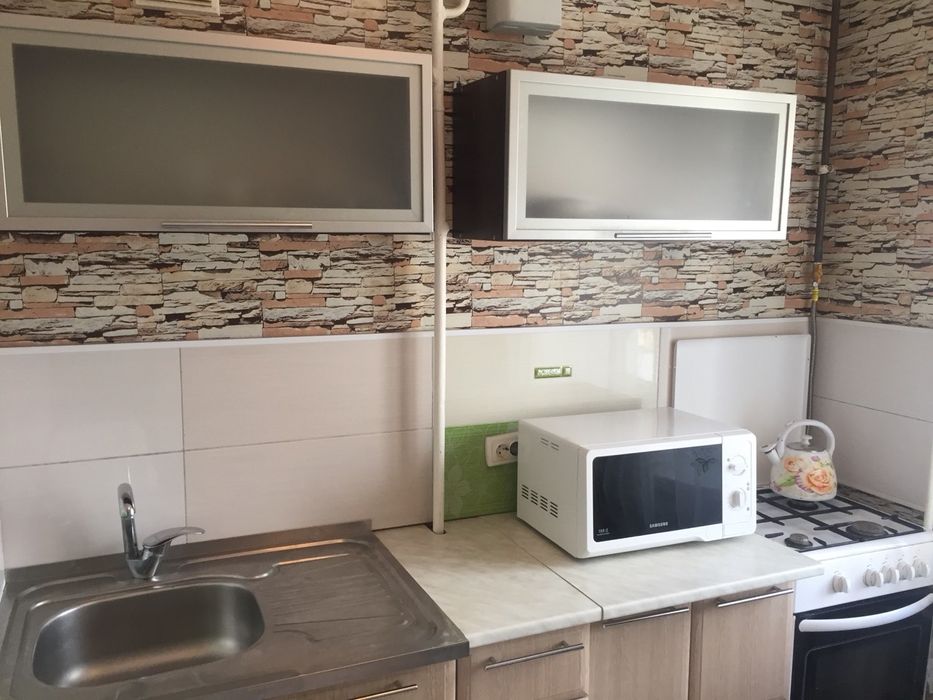 Квартира с евро ремонтом на по Суворова центр