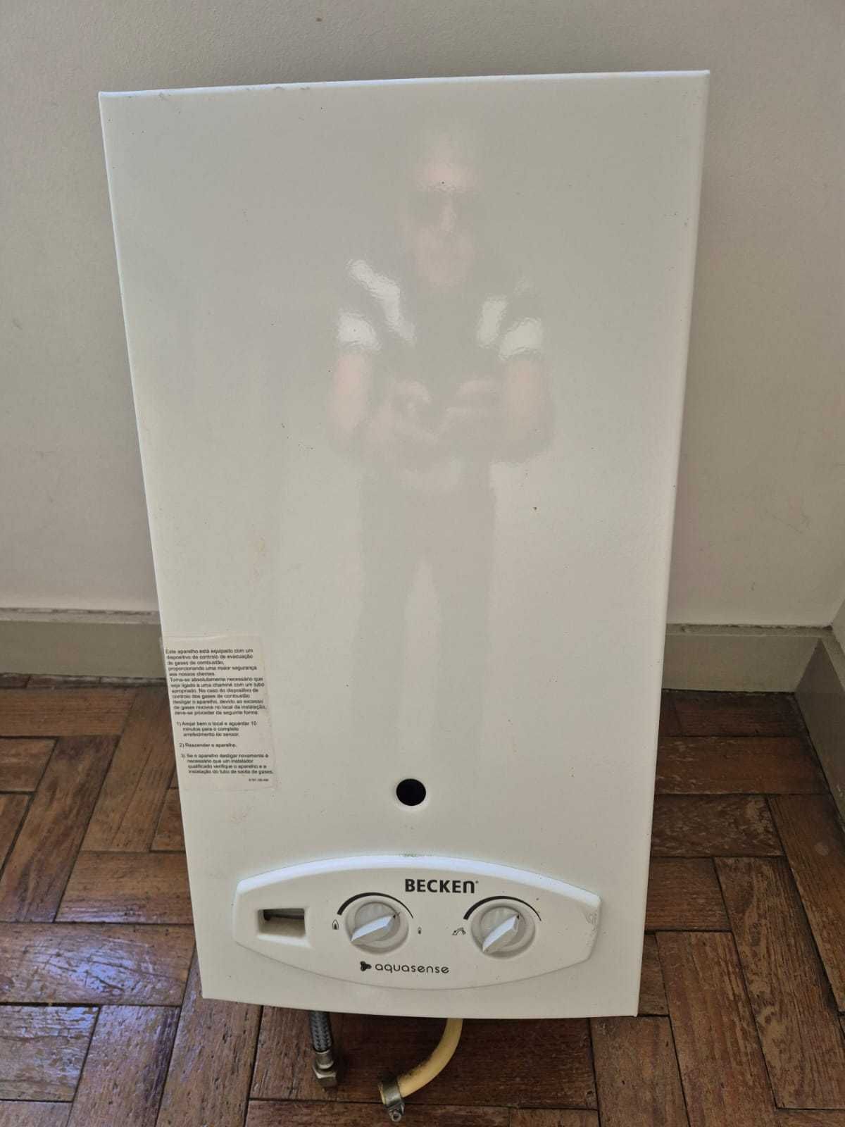 Esquentador Becken