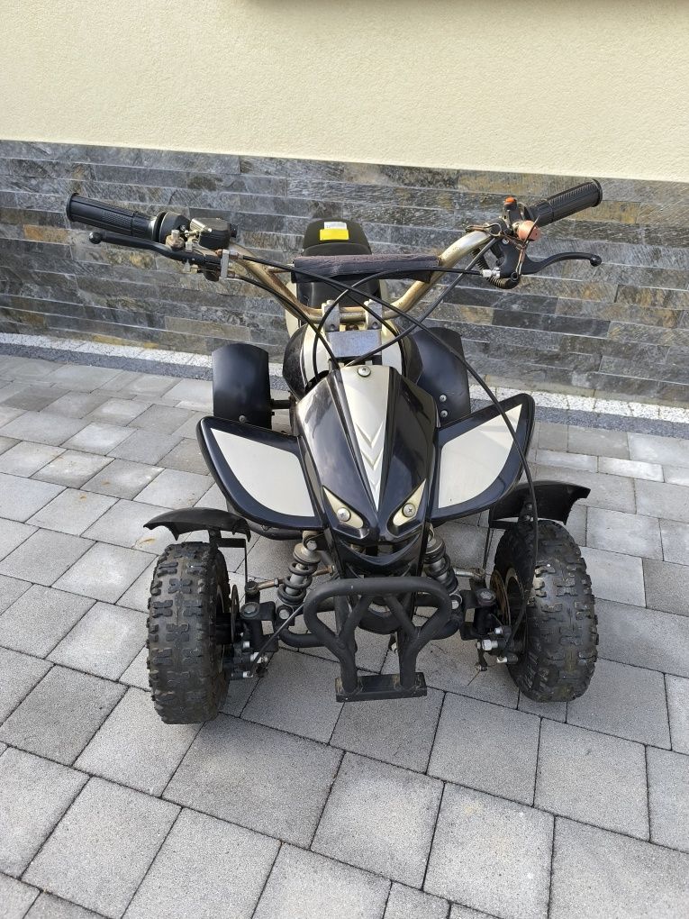 Mini  Quad  spalinowy